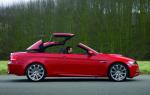 BMW M3 Convertible 2008 года